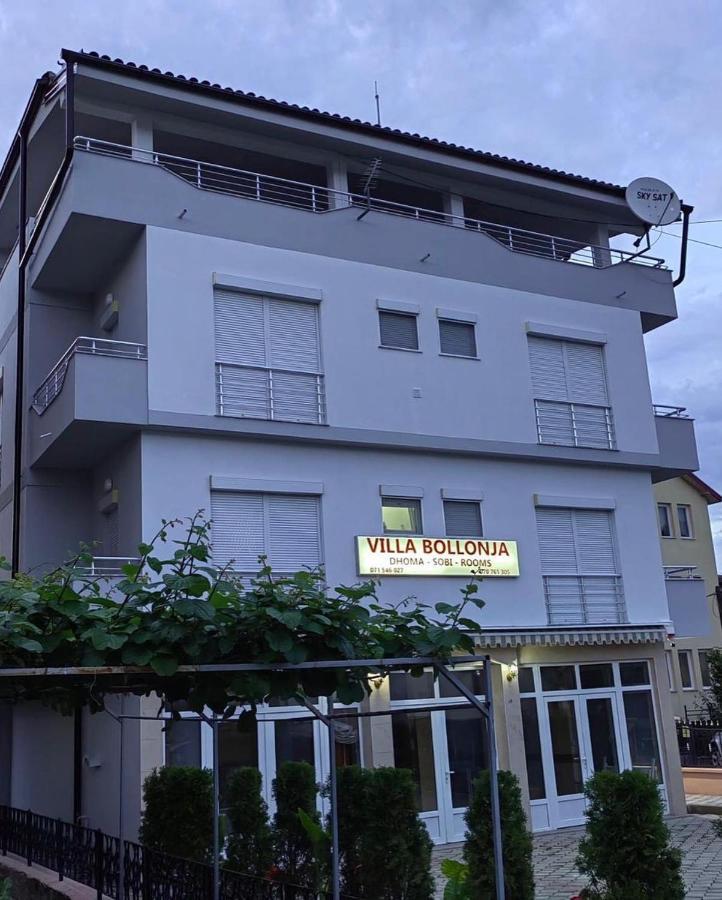 Vila Bolonja Struga Extérieur photo