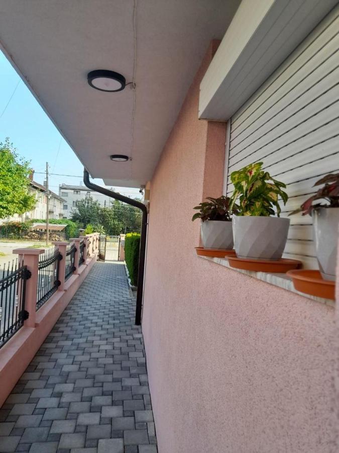 Vila Bolonja Struga Extérieur photo