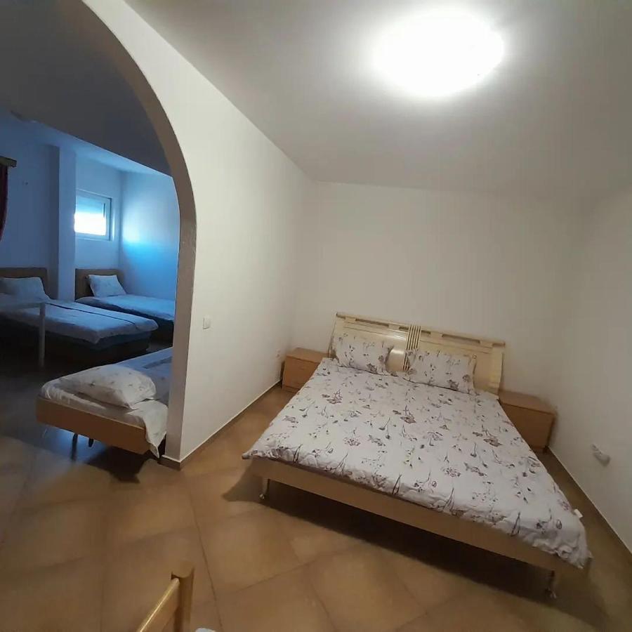 Vila Bolonja Struga Extérieur photo