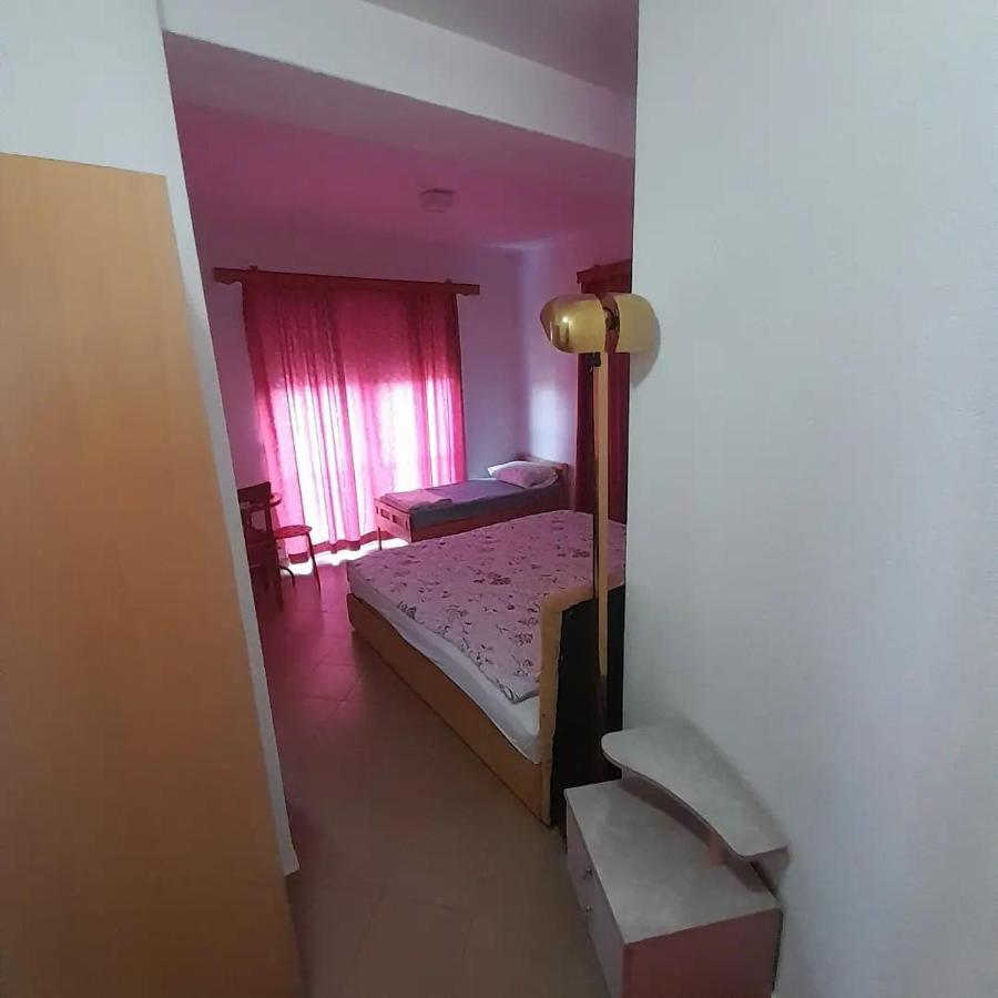 Vila Bolonja Struga Extérieur photo