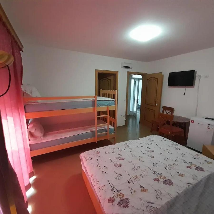 Vila Bolonja Struga Extérieur photo