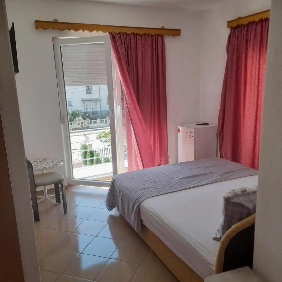 Vila Bolonja Struga Extérieur photo