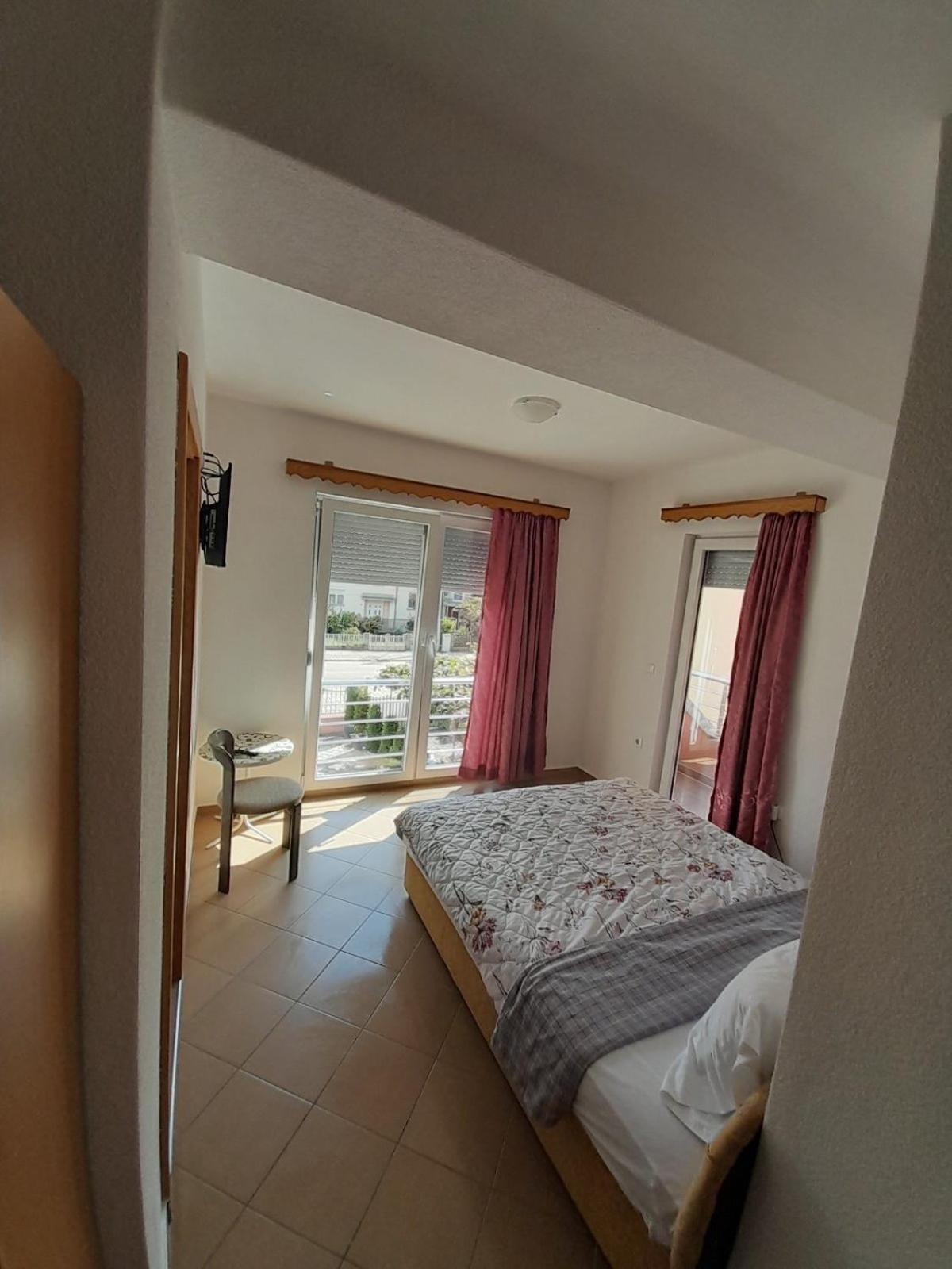 Vila Bolonja Struga Extérieur photo