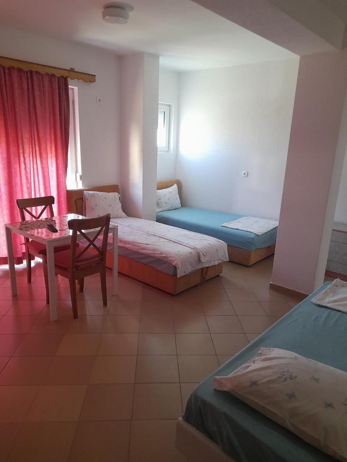 Vila Bolonja Struga Extérieur photo
