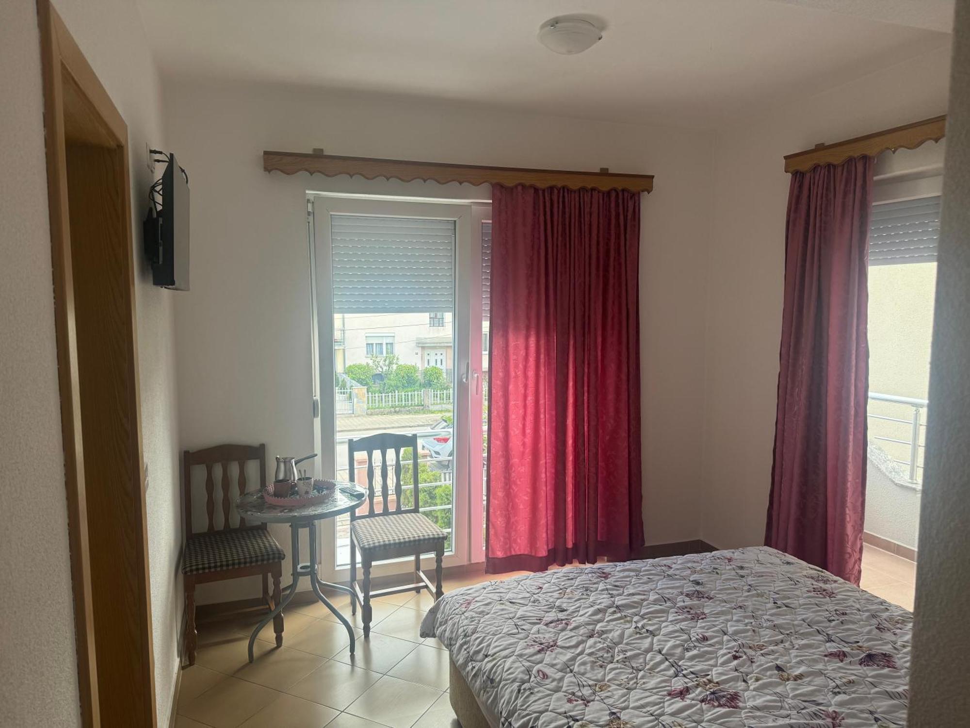 Vila Bolonja Struga Extérieur photo