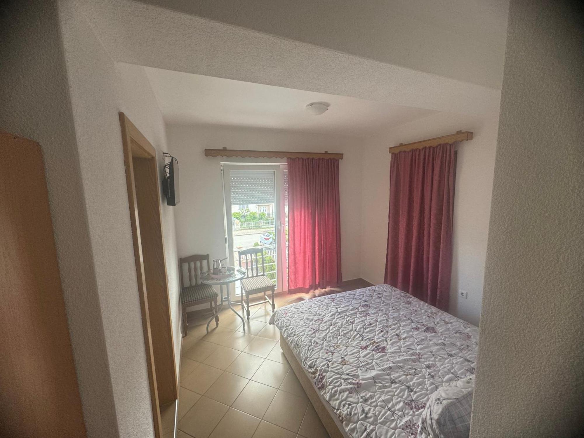 Vila Bolonja Struga Extérieur photo