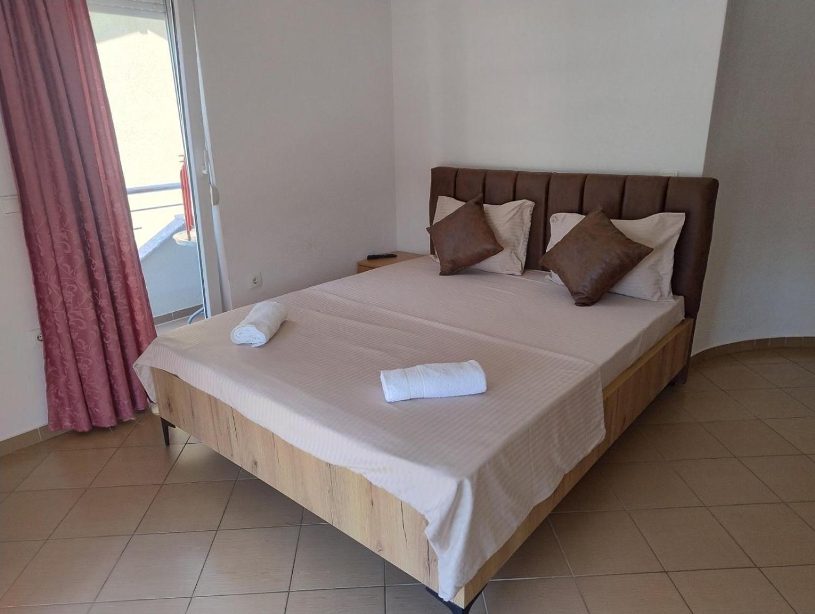 Vila Bolonja Struga Extérieur photo