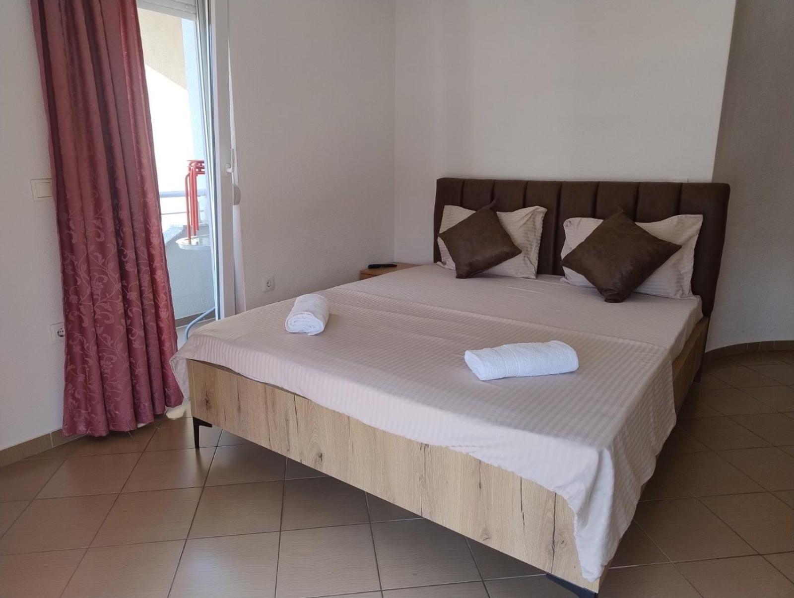 Vila Bolonja Struga Extérieur photo